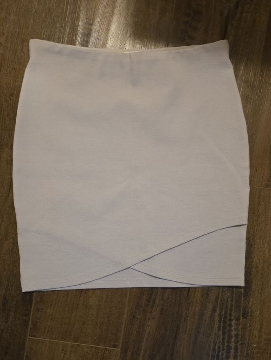 Sunday Best Dresses & Skirts - Sunday Best Light Grey Skirt - Small